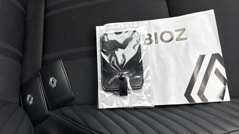 Renault Symbioz 1.6 E-Tech FHEV 145 Techno Esprit Alpine 5dr Auto Hybrid Estate